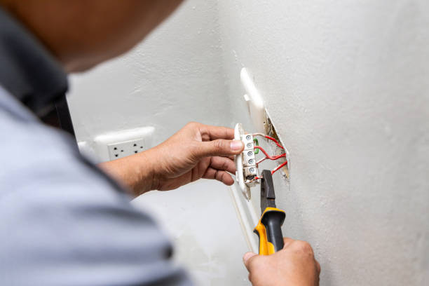 Best Electrical Installation Contractor  in East Brooklyn, CT