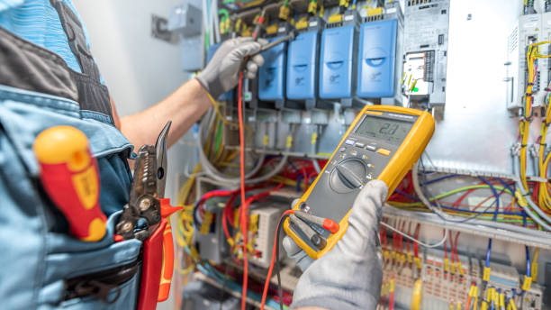 Best Ceiling Fan Installation Electrician  in East Brooklyn, CT